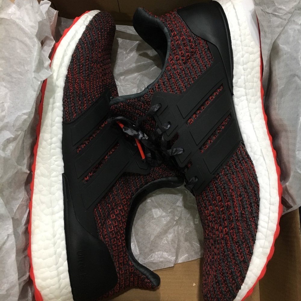 Adidas Ultra Boost Chinese New Year 4.0 Size 13 - Picture 2 of 8